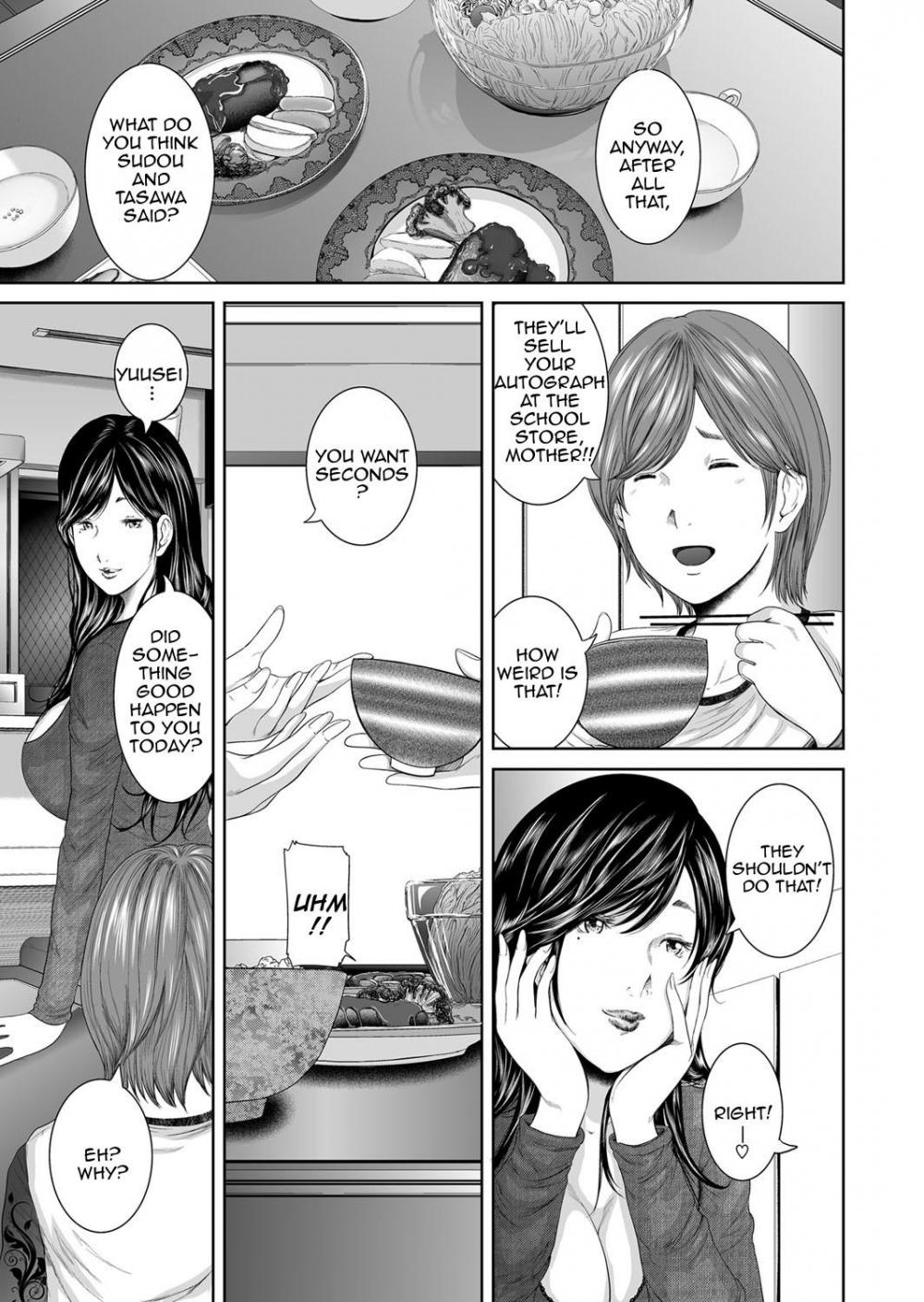 Hentai Manga Comic-Adultery Replica-Chapter 4-2